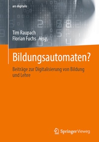 Abbildung von: Bildungsautomaten? - Springer Vieweg