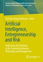 Cover: Artificial Intelligence, Entrepreneurship and Risk - Springer VS