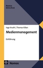 Cover: Medienmanagement - Nomos