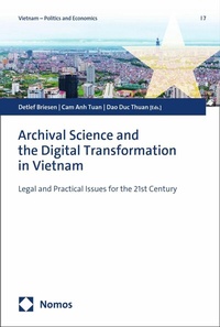 Abbildung von: Archival Science and the Digital Transformation in Vietnam - Nomos