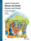 Cover: H&auml;nsel und Gretel - Schott Music