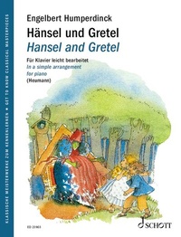 Abbildung von: Hänsel und Gretel - Schott Music