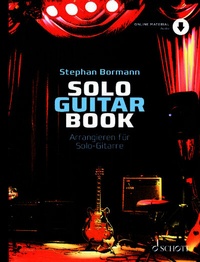 Abbildung von: Solo Guitar Book - Schott Music