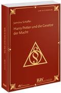 Abbildung von: Harry Potter und die Gesetze der Macht - Fachmedien Recht und Wirtschaft