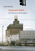 Cover: Gespenster GmbH - Aisthesis