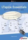 Abbildung von: LTspice Essentials - Elektor