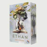 Enlarge image Cover: ETHAN - Weltenbaum Verlag