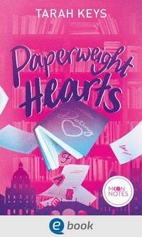 Abbildung von: Literally Love 3. Paperweight Hearts - Moon Notes