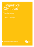 Cover: Linguistics Olympiad - Language Science Press