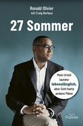 Cover: 27 Sommer - Francke-Buch