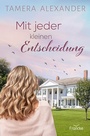 Cover: Mit jeder kleinen Entscheidung - Francke-Buch
