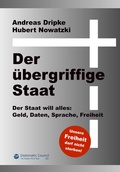 Cover: Der &uuml;bergriffige Staat - DC Publishing