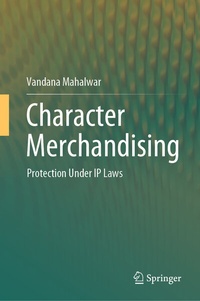 Abbildung von: Character Merchandising - Springer