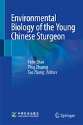 Cover: Environmental Biology of the Young Chinese Sturgeon - Springer