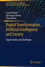 Cover: Digital Transformation, Artificial Intelligence and Society - Springer
