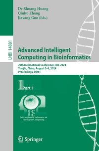 Abbildung von: Advanced Intelligent Computing in Bioinformatics - Springer