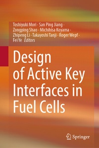 Abbildung von: Design of Active Key Interfaces in Fuel Cells - Springer