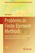 Cover: Problems in Finite Element Methods - Springer