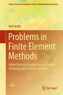 Cover: Problems in Finite Element Methods - Springer