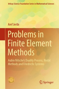 Enlarge image Cover: Problems in Finite Element Methods - Springer