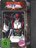 Cover: Saber Rider and the Star Sheriffs - Gesamtausgabe - Blu-ray - Crunchyroll