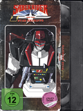 Cover: Saber Rider and the Star Sheriffs - Gesamtausgabe - DVD - Crunchyroll