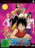 Cover: One Piece - TV-Serie - Box 5 (Episoden 131-162) [DVD] NEU - Crunchyroll