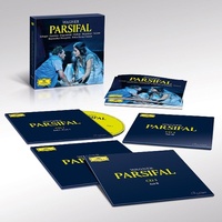 Abbildung von: Wagner: Parsifal - Universal Vertrieb