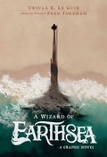 Cover: A Wizard of Earthsea: A Graphic Novel - Collins