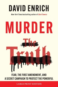 Enlarge image Cover: Murder the Truth - Collins