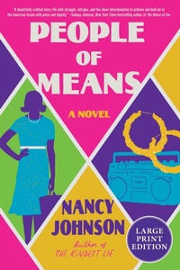 Enlarge image Cover: People of Means - Collins
