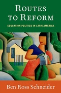 Cover: Routes to Reform - OUP eBook