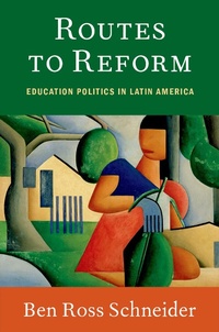 Abbildung von: Routes to Reform - OUP eBook