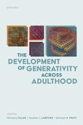Cover: The Development of Generativity across Adulthood - OUP eBook