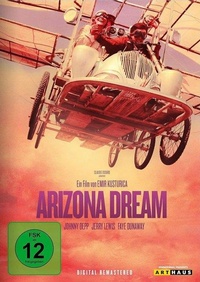 Enlarge image Cover: Arizona Dream - ARTHAUS