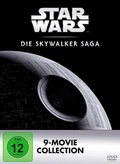 Cover: Star Wars 1-9 - Die Skywalker Saga - LEONINE Distribution GmbH