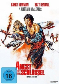 Enlarge image Cover: Angst ist der Schlüssel - Explosive Media