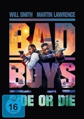 Cover: Bad Boys: Ride or Die - Sony Pictures Home Entertainment