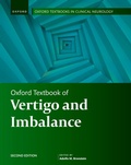 Cover: Oxford Textbook of Vertigo and Imbalance - Oxford University Press