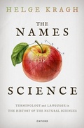 Cover: The Names of Science - OUP eBook