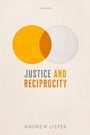 Cover: Justice and Reciprocity - Oxford University Press