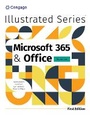 Cover: Illustrated MicrosoftA (R) 365A (R) & OfficeA (R) Advanced, First Edition - Course Technology Inc