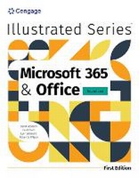 Abbildung von: Illustrated MicrosoftA'A (R) 365A'A (R) & OfficeA'A (R) Advanced, First Edition - Course Technology Inc