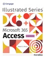 Cover: Illustrated MicrosoftA (R) 365A (R) AccessA (R) Comprehensive, First Edition - Course Technology Inc