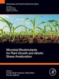 Abbildung von: Microbial Biostimulants for Plant Growth and Abiotic Stress Amelioration - Academic Press