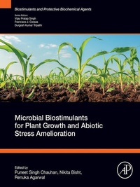 Abbildung von: Microbial Biostimulants for Plant Growth and Abiotic Stress Amelioration - Academic Press