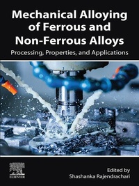 Abbildung von: Mechanical Alloying of Ferrous and Non-Ferrous Alloys - Elsevier