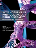 Cover: Advancement of Phenolic Acids in Drug Discovery - Academic Press