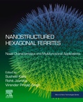 Cover: Nanostructured Hexagonal Ferrites - Elsevier