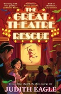 Cover: The Great Theatre Rescue - Faber & Faber